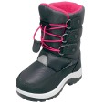 Kids winter boots for girls Graffiti