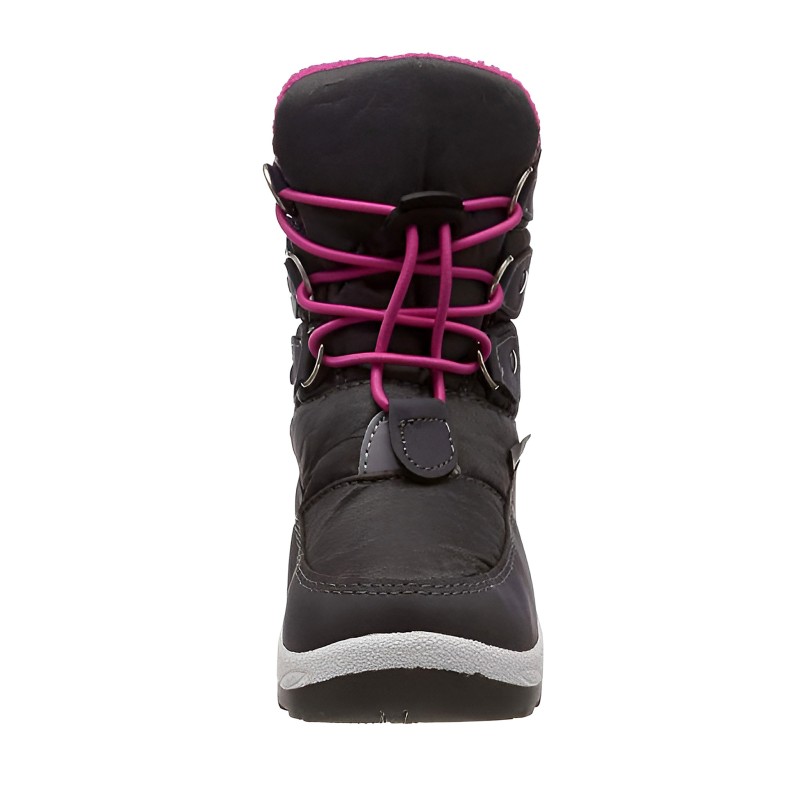 Kids winter boots for girls Graffiti