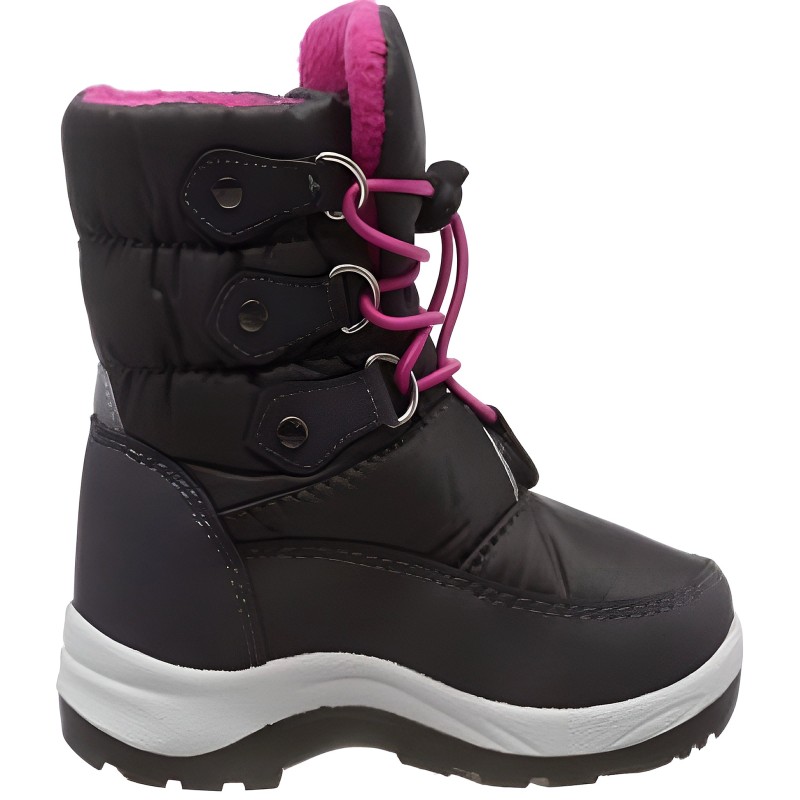 Kids winter boots for girls Graffiti
