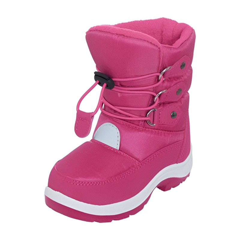 Cizme de zapada fete Pink