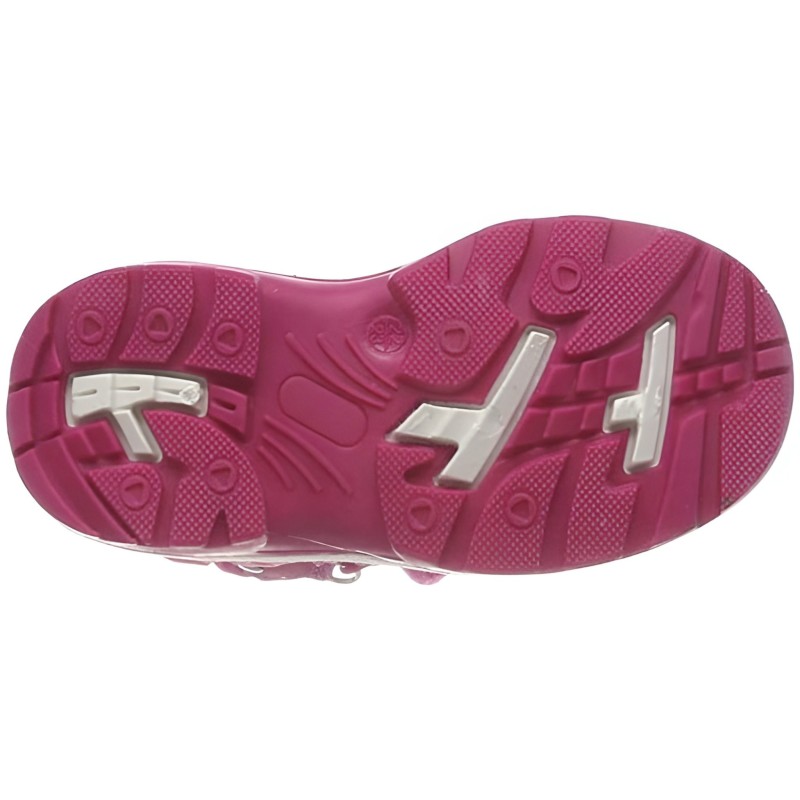 Cizme de zapada fete Pink