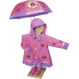 Kids raincoats in Ladybug 12