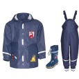 Children’s Rain Set “Fire Truck16”