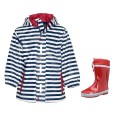 Children's raincoat and boots Maritime 13