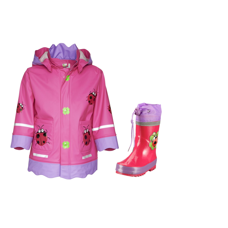 Set „Buburuză 9” Playshoes