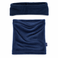 Kids’ Warm Fleece Headband and Tube Scarf Set, Navy Blue – Playshoes