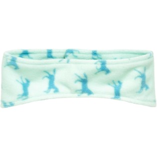 Bentiță călduroasă din polar pentru copii, Căluți – Playshoes