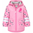 Kids' Raincoat Cat – Waterproof and Breathable Rain Jacket 8000 mm – Playshoes