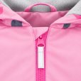 Kids' Raincoat Cat – Waterproof and Breathable Rain Jacket 8000 mm – Playshoes