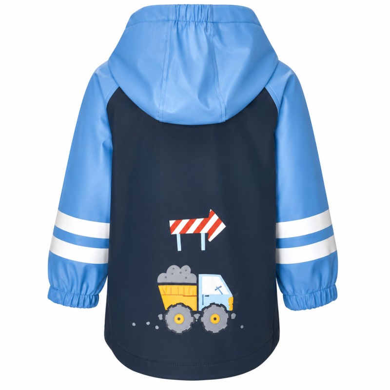 Детски дъждобран комплект Playshoes – Багер 31