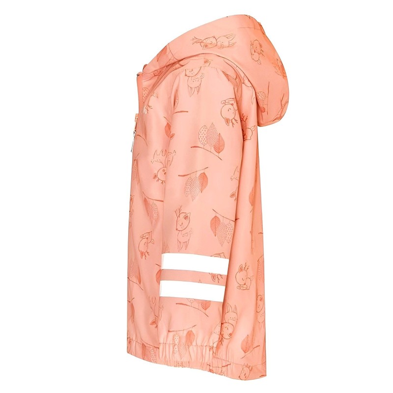 Kids' Raincoat and Rubber Boots “Deer”