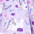 Pelerină de ploaie pentru copii cu unicorni – Playshoes
