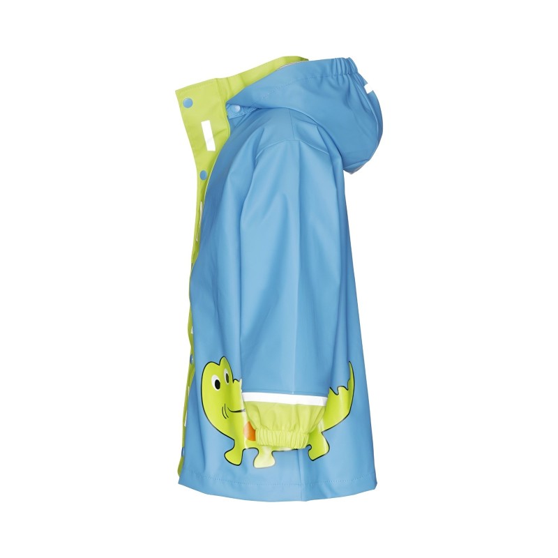 Kids Raincoat Crocodile Playshoes
