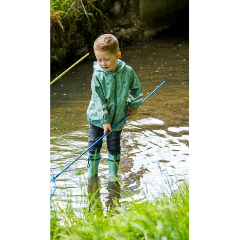 Kids' Raincoat Forest – Playshoes