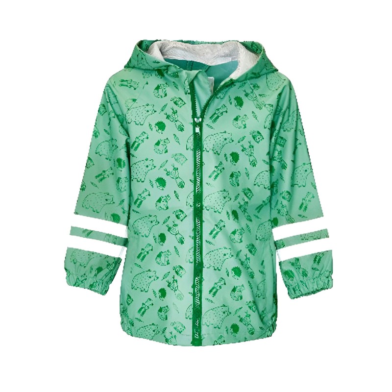 Kids' Raincoat Forest – Playshoes