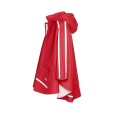 Poncho de ploaie copii Red