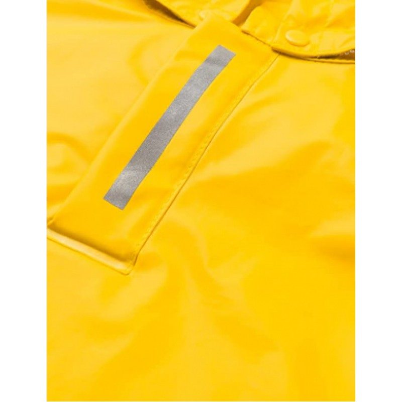 Pelerină ploaie poncho copii galben Playshoes