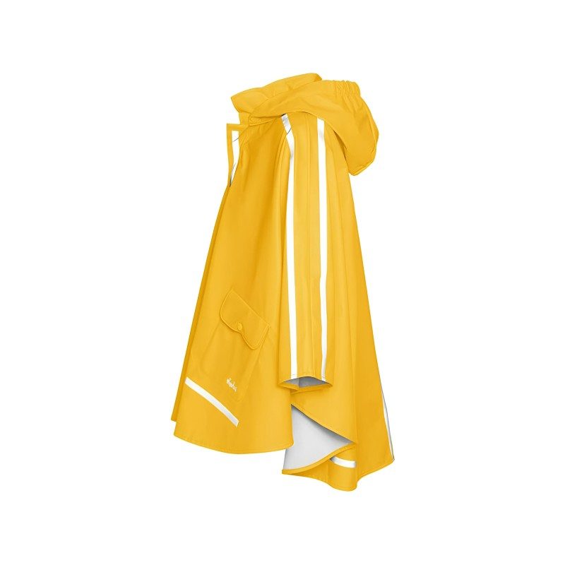 Pelerină ploaie poncho copii galben Playshoes