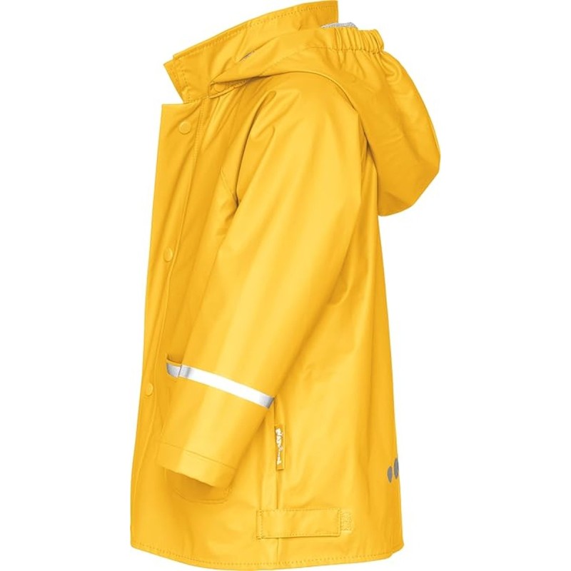 Kids Raincoat Yellow Playshoes