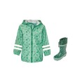 Playshoes “Forest 2” Raincoat and Boots