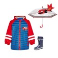 Set Pelerină Copii Playshoes – Mașini 33