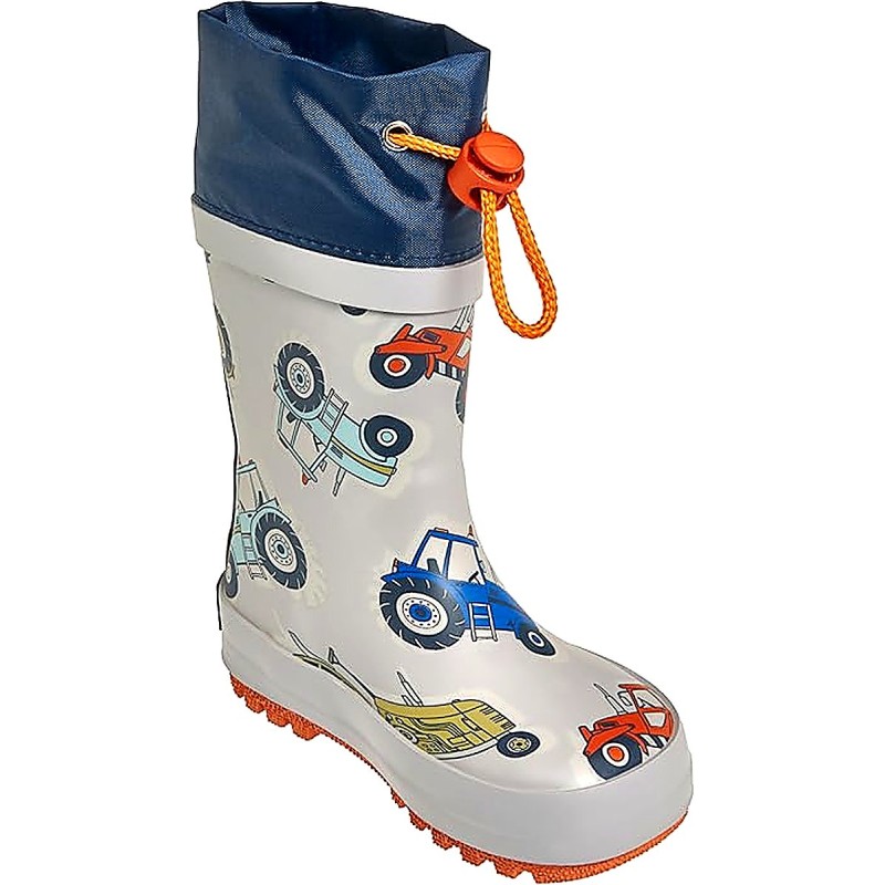 Children’s Rubber Boots “Tractor”