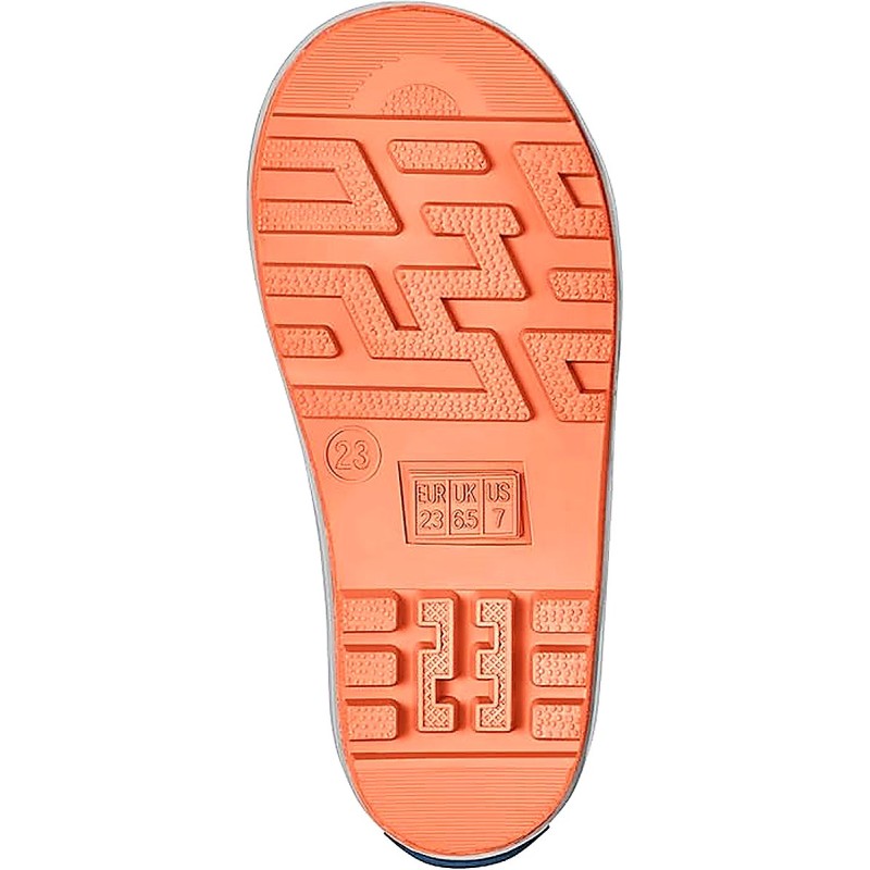 Children’s Rubber Boots “Tractor”