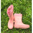 Kids Deer Rain Boots 