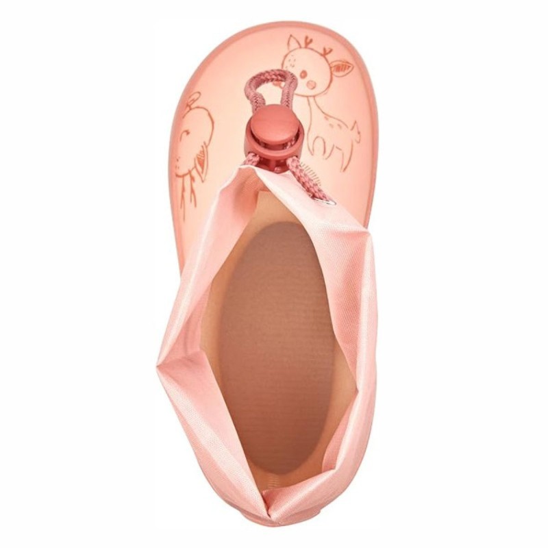 Kids Deer Rain Boots 