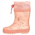 Kids' Raincoat and Rubber Boots “Deer”