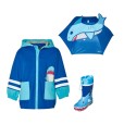 Детски дъждобран комплект Playshoes – Акула 32