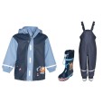 Set de ploaie pentru copii „Constructor 5” – Playshoes