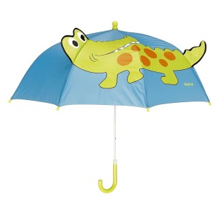 Kids 3D umbrellas Crocodile