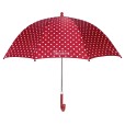  Umbrelă copii cu buline albe