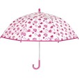Children's umbrellas Hearts