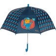 Set cizme de ploaie și umbrelă copii – Rachete 1