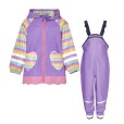 Pelerină de ploaie și salopetă copii „Unicorn 21” – Playshoes