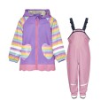 Kids raincoat Unicorn in set 22