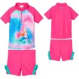 Costum de baie pentru copii cu protecție UV - Sirena 23