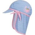 Crab 7 UV Swimsuit for Girls – Playshoes