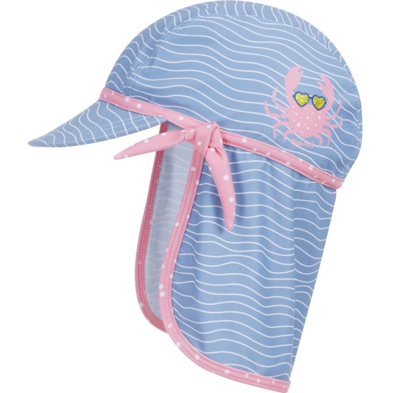 Crab 7 UV Swimsuit for Girls – Playshoes