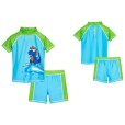 Costum de baie UV pentru copii Dinozaur 5 – Playshoes