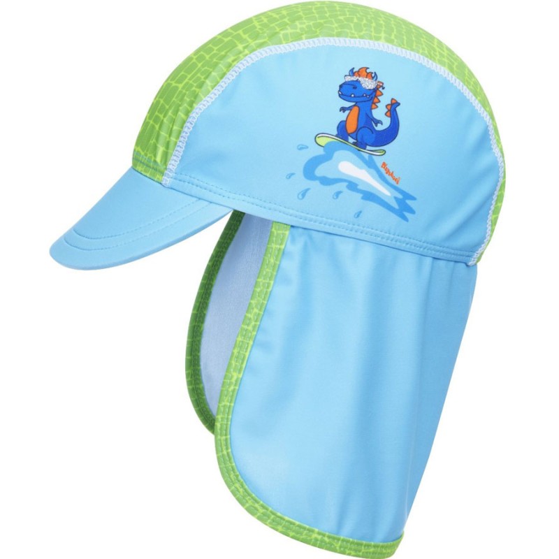 Costum de baie UV pentru copii Dinozaur 2 – Playshoes