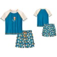 Costum de baie UV pentru băieți Jungle 11