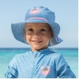 Kids UV Protection Sun Hat Crab