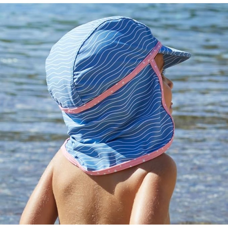 Child uv hat Crab