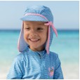 Child uv hat Crab