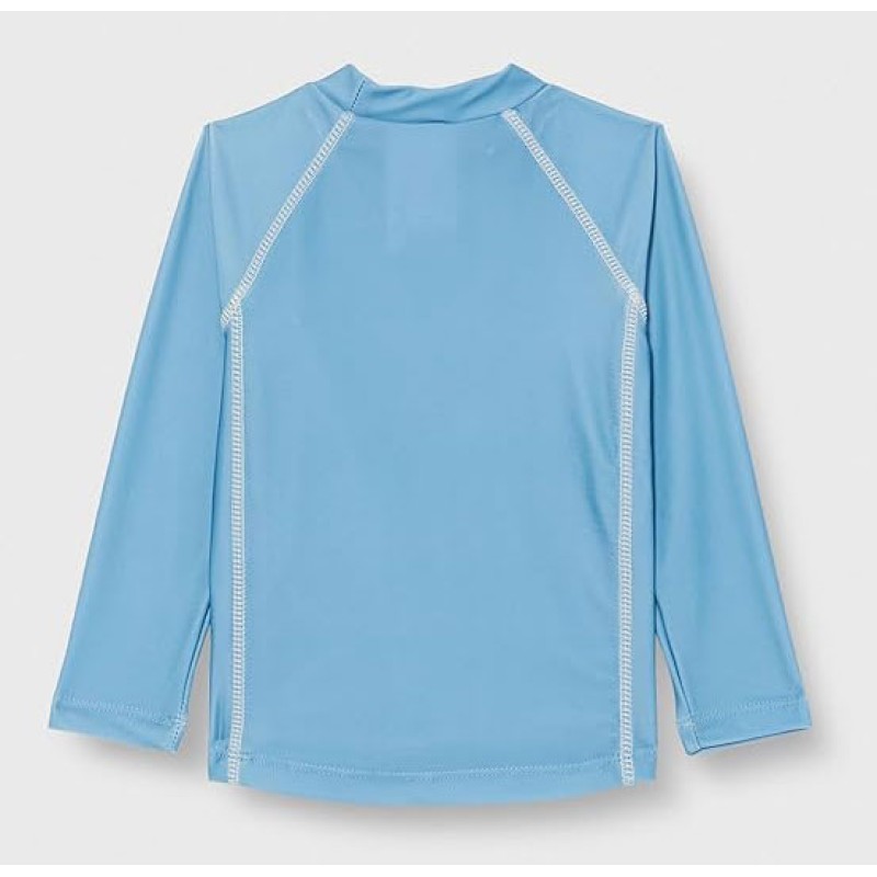 Children’s UV Protection Shirt Dino in Blue