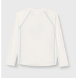 Children’s UV Protection Shirt Dino in Ecru