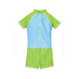 Costum de baie întreg pentru copii Dinozaur